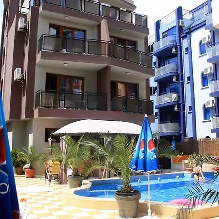 Mirage Family Primorsko