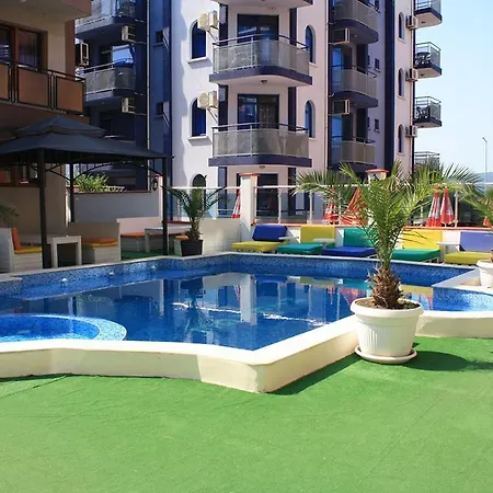 Mirage Family * Primorsko