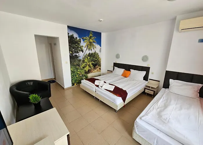 Hotel Mirage Family Primorsko