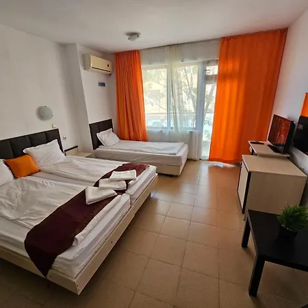 Mirage Family Otel Primorsko