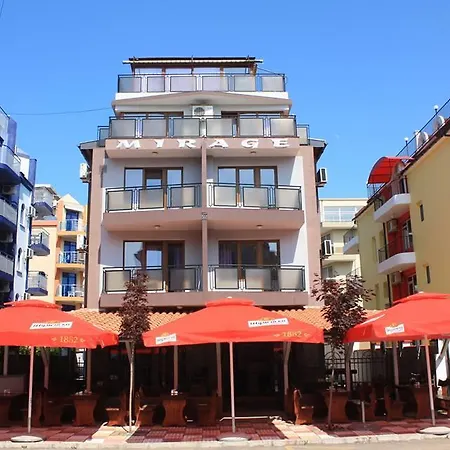 Otel Mirage Family Primorsko