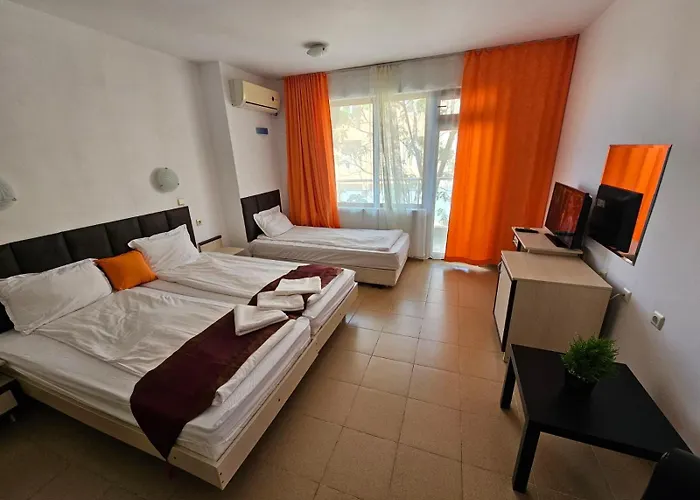 Mirage Family Hotel Primorsko