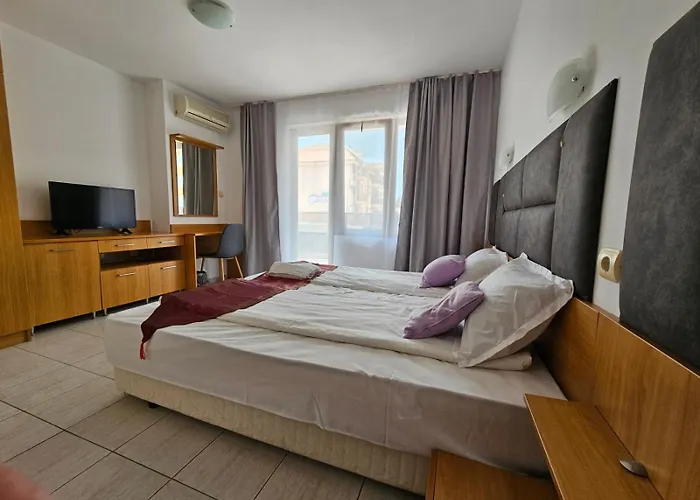 Mirage Family Hotel Primorsko