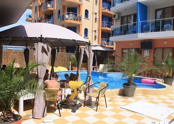 Mirage Family * Primorsko